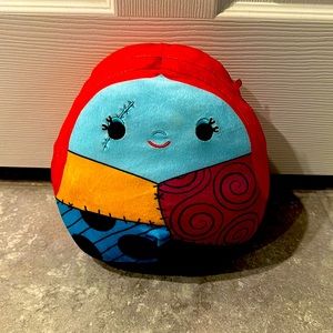 Nightmare before Christmas sally squishmellow doesn’t have the tag